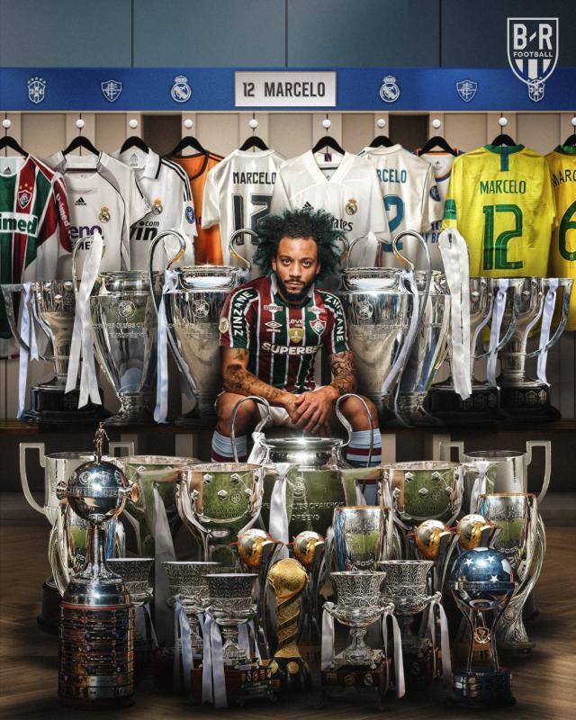 乐鱼app-“史一左”马塞洛挂靴:马德里主义是无法言喻的信仰