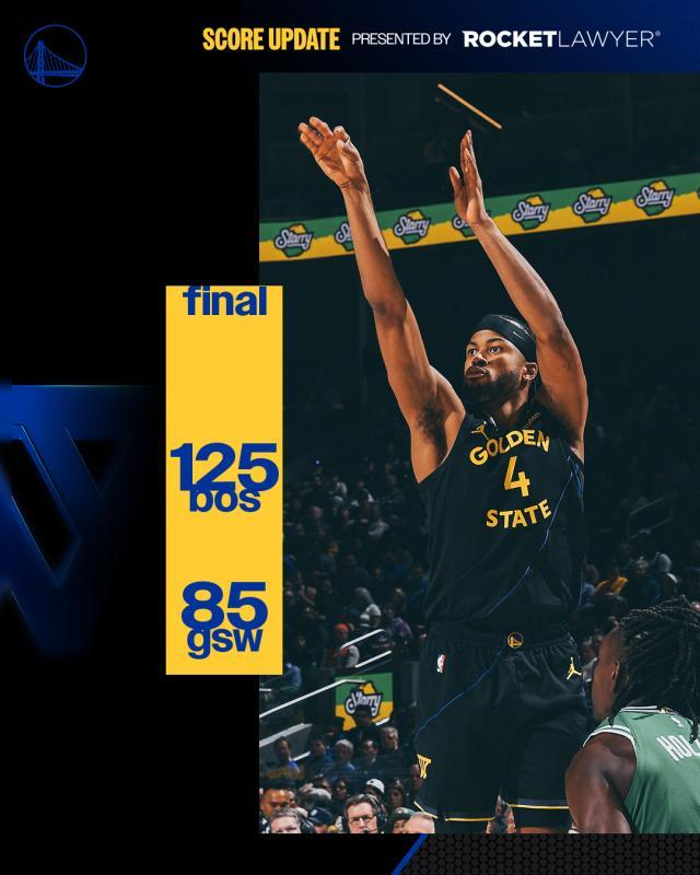 乐鱼官网-主场40分惨败创纪录!库里:未来6-8场决定球队命运