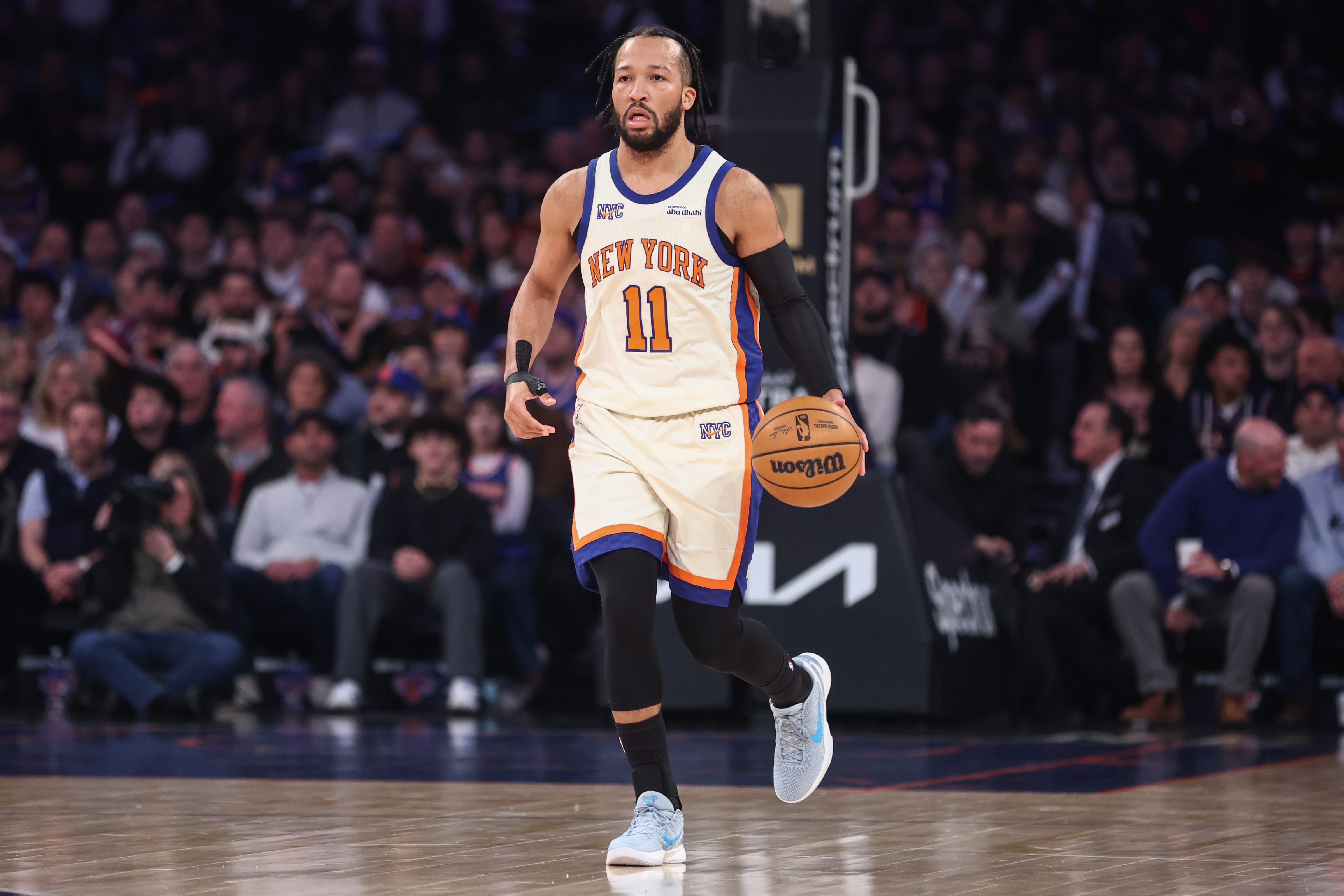 全明星次轮投票东西部前五球员无变化!仅布伦森&马克西排名调换