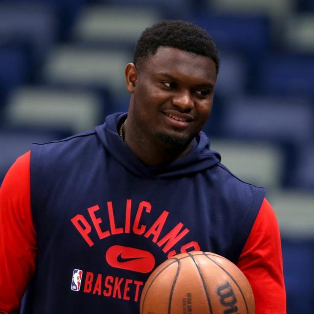 乐鱼-锡安继父：预计他能本赛季复出 我们在鹈鹕很开心