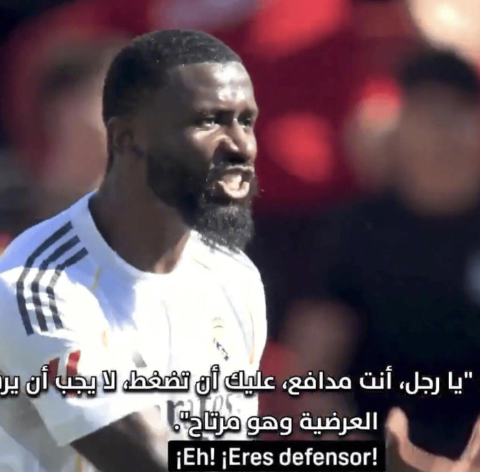 乐鱼app-皇马1-2客负马略卡，吕迪格不满卡雷拉斯防守表现|西甲|后卫|客场|皇家马德里|比赛_新浪体育_新浪新闻